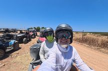 Lara Bay & Adonis Falls Quad & Buggy Tour