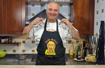 Dine at a TV Chef's Home An Exclusive Private Sicilian Dinner