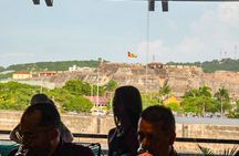 Cartagena Rum & Chocolate Tasting with Castle Views (Small Group)