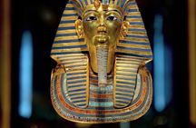 Private Guided Tour of Giza Pyramids and Grand Egyptian Museum
