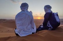 3 Days Desert Tour Fes to Marrakech with 2 Nights in Merzouga