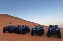 3 Days 2 Nights Desert Tour from Fes to Marrakech via erg Chebbi