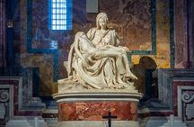 Rome St Peter’s Basilica Dome Climb and Underground Tour