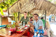 Angkor Sunrise Small Group Tour and Floating Village