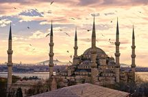 Istanbul Highlight Tour with Bosphorus Cruise and Lunch