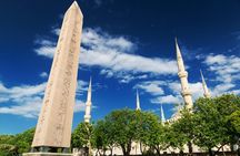 Istanbul Highlight Tour with Bosphorus Cruise and Lunch
