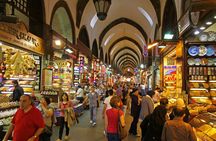 Istanbul Highlight Tour with Bosphorus Cruise and Lunch