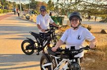 Oranjestad City Sunset Bike Tour