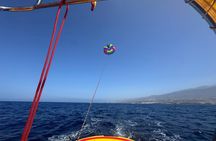 High Flight Parasailing Adventure in Tenerife