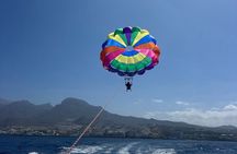 High Flight Parasailing Adventure in Tenerife