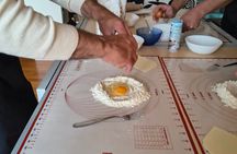 Chioggia : Pasta and Tiramisu Cooking Class