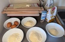Chioggia : Pasta and Tiramisu Cooking Class