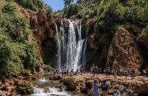 Ourika Valley Day Trip with Camel Ride, Waterfalls & Lunch