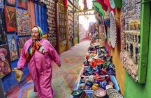 Half Day Guided Walking Tour of Fez Medina