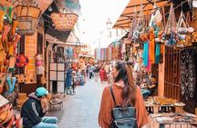Half Day Guided Walking Tour of Fez Medina
