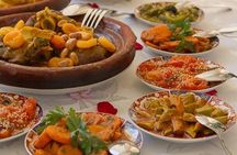 Private Cooking Class with a Local Family & Market Visit