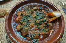 Private Cooking Class with a Local Family & Market Visit