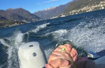 Lake Como Private Classic Boat Experience from Como