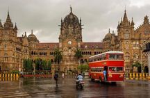 Private Mumbai Full Day Sightseeing by Car