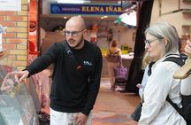 Basque Cooking Experience: Market Tour & Hands-On Class English