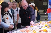 Basque Cooking Experience: Market Tour & Hands-On Class English