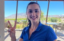 Real Santorini: Full-Day Private Tour