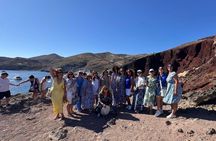 Real Santorini: Full-Day Private Tour
