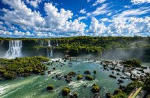 Iguazu Falls : Complete Argentine Side Experience