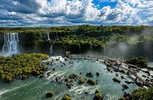 Iguazu Falls : Complete Argentine Side Experience
