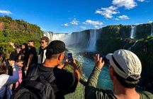 Iguazu Falls : Complete Argentine Side Experience
