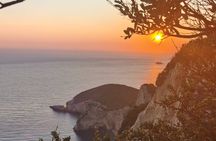 Corfu Private Jeep Sunset Experience: Secret Spots Swim & Tasting