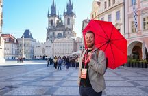 Prague 30 Top Sights Small Group Walking Tour with Local Guide