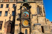 Prague 30 Top Sights Small Group Walking Tour with Local Guide