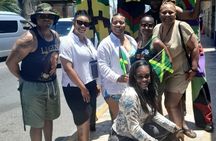 Montego Bay City Tour with Local Food and Souvenir Stops