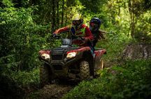 Samana El Limon Waterfall ATV Tour with Lunch