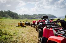 The Best ATV Adventure in Samaná with Lunch and Pickup