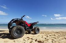 Samana El Limon Waterfall ATV Tour with Lunch