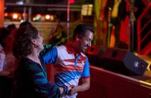 Private Salsa Class at Mama Rumba with Instructor