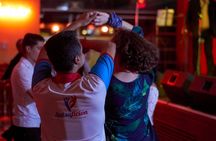Private Salsa Class at Mama Rumba with Instructor