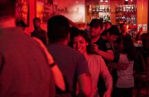 Private Salsa Class at Mama Rumba with Instructor