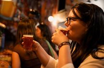 Barcelona Beer Tasting with Live Music and Drinks