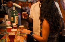 Barcelona Beer Tasting with Live Music and Drinks