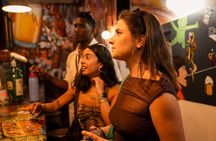 Barcelona Beer Tasting with Live Music and Drinks