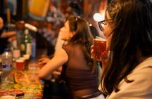 Barcelona Beer Tasting with Live Music and Drinks