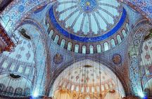Istanbul Old City Small Group Tour with Hagia Sophia Ticket