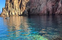 Visit Scandola Nature Reserve and Piana Creeks