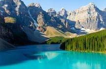 Calgary Round Trip to Lake Louise and Moraine Lake