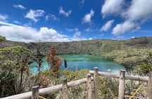 Bogota: Laguna de Guatavita, the Legend of the Golden.