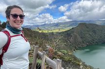 Bogota: Laguna de Guatavita, the Legend of the Golden.