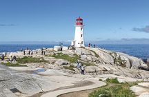 Private Peggy’s Cove & Halifax Highlights Tour with Citadel Entry